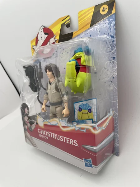 Ghostbusters Fright Features – Figurine Trevor - Figurines - Neuf