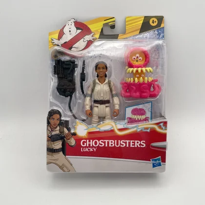 Ghostbusters Fright Features – Lucky (Hasbro, 2021) - Figurines - Neuf