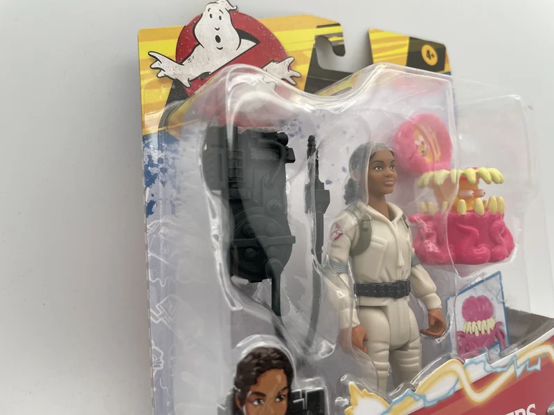 Ghostbusters Fright Features – Lucky (Hasbro, 2021) - Figurines - Neuf