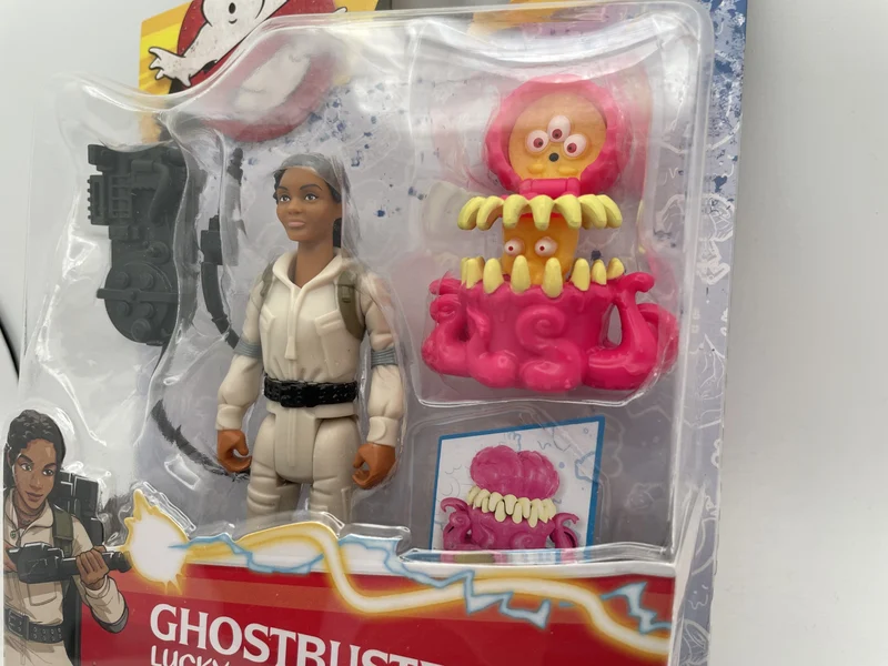 Ghostbusters Fright Features – Lucky (Hasbro, 2021) - Figurines - Neuf