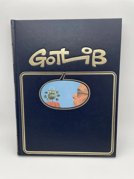 Gotlib - Intégrale Rombaldi (tomes 1 à 3) - Gotlib / René Goscinny / Alexis - Dargaud / Rombaldi - BD franco-belge - Très bon état