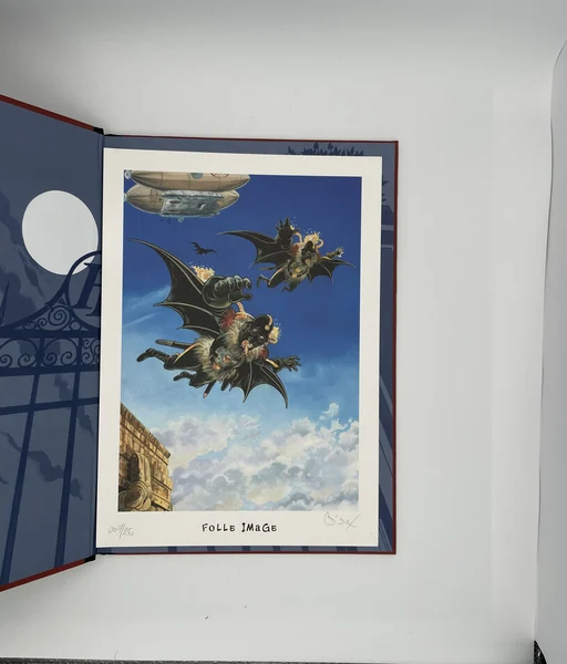 Hauteville House - Tomes 1 et 2 (Zelda, Destination Tulum) - Fred Duval / Thierry Gioux / Christophe Quet / Carole Beau - Delcourt - BD franco-belge - Très bon état