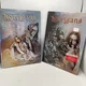 Korrigans - EO - T 3 et 4 (Le peuple de Dana, Le seigneur du chaos) - Thomas Mosdi / Emmanuel Civiello - Delcourt - BD franco-belge - Très bon état — Photo 1