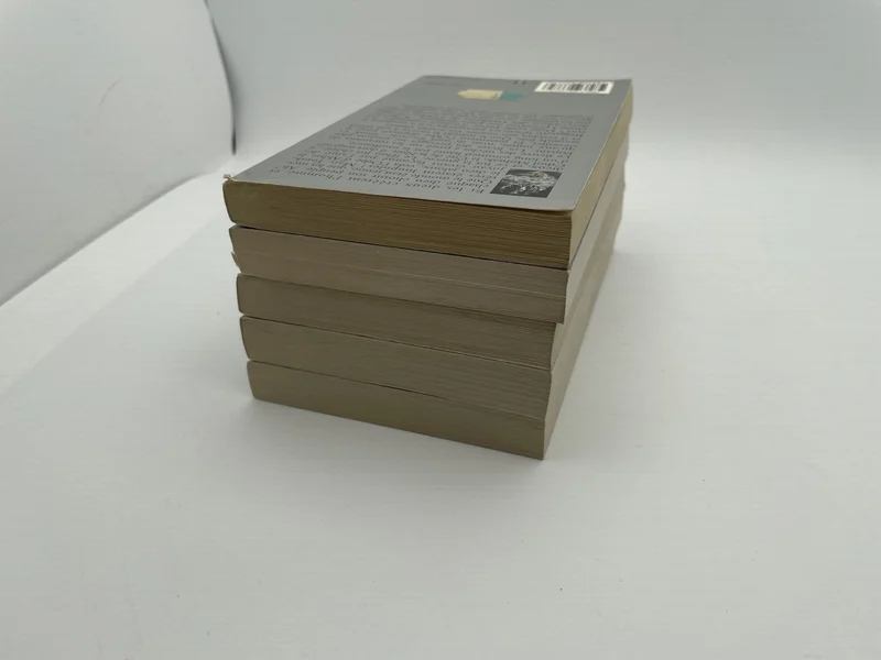 La Belgariade - Tomes 1 à 5 (Série complète) - David Eddings - Pocket - Livres - Bon état