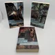 La Malerune - Tomes I à III (Les Armes de Garamont, Le Dire des Sylves, La Belle Arcane) - Pierre Grimbert / Michel Robert - Points - Livres - Bon état — Photo 1