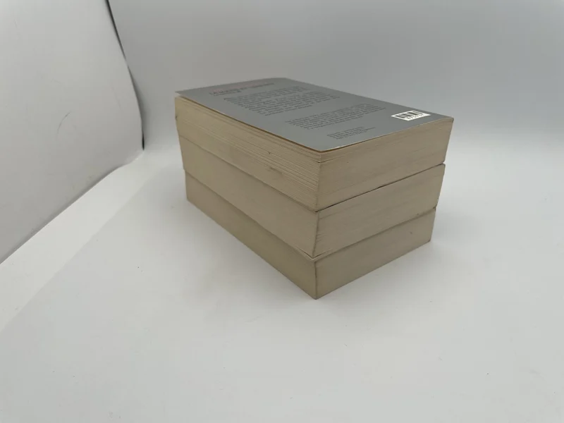 La Moïra - Tomes 1 à 3 (La Louve et l'Enfant, La Guerre des Loups, La Nuit de la Louve) - Henri Loevenbruck - Bragelonne - Livres - Très bon état