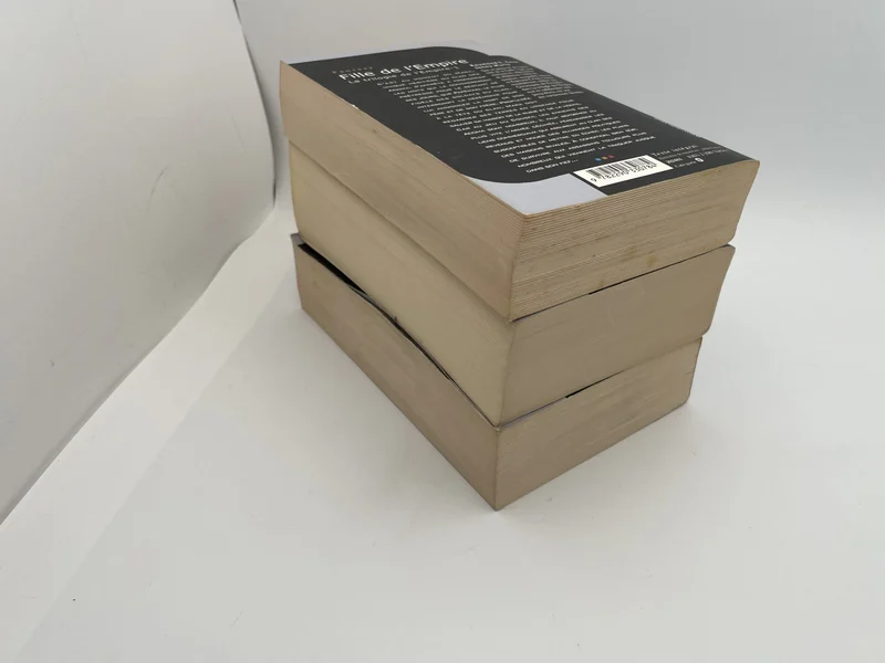 La Trilogie de l'Empire - Tomes 1 à 3 (Fille de l'Empire, Pair de l'Empire, Maîtresse de l'Empire) - Raymond E. Feist / Janny Wurts - J'ai Lu - Livres - Bon état