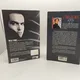 La Trilogie du mal - Tomes 1 et 4 (L'Âme du mal, La Promesse des ténèbres) - Maxime Chattam - Michel Lafon / Albin Michel - Livres - Bon état — Photo 2