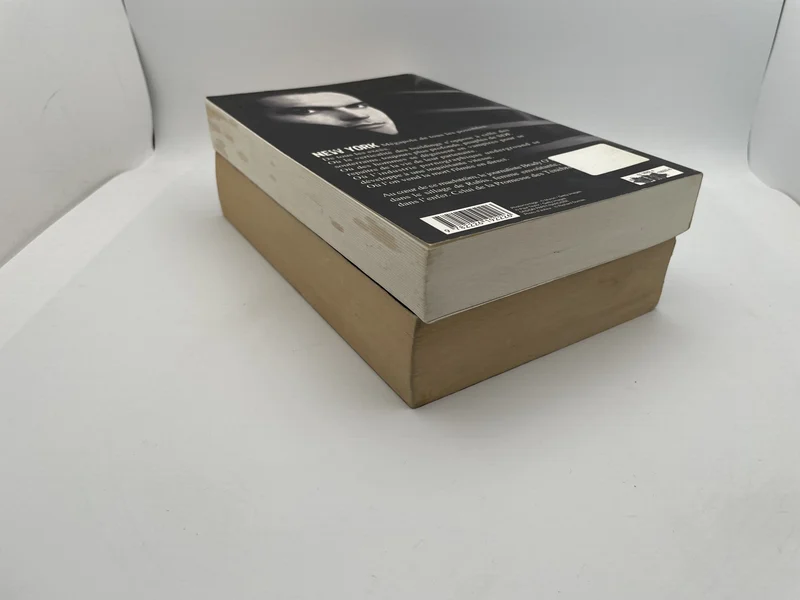 La Trilogie du mal - Tomes 1 et 4 (L'Âme du mal, La Promesse des ténèbres) - Maxime Chattam - Michel Lafon / Albin Michel - Livres - Bon état