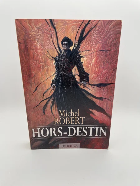 L'Agent des ombres - Tome 4 - Hors-destin - Michel Robert - Mnémos - Livres - Très bon état