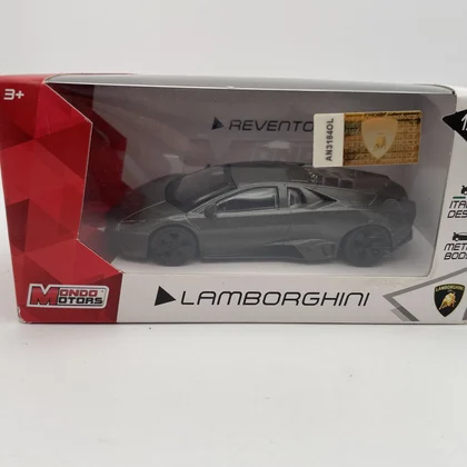 Lamborghini Reventón 1:43 – Mondo Motors die-cast - Miniatures - Très bon état