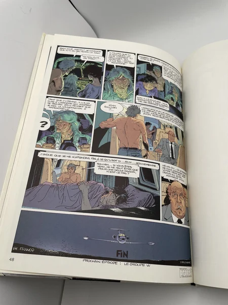 Largo Winch - EO - T 1 - L'héritier - Jean Van Hamme / Philippe Francq - Dupuis - BD franco-belge - Très bon état