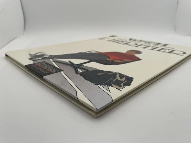 Largo Winch - EO - T 1 - L'héritier - Jean Van Hamme / Philippe Francq - Dupuis - BD franco-belge - Très bon état