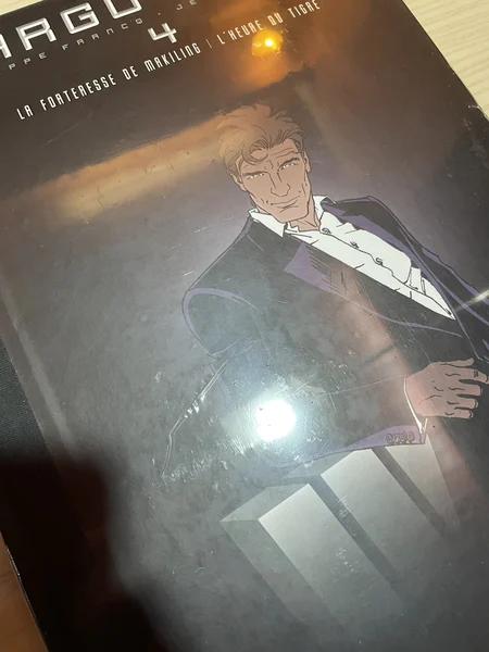 Largo Winch - Intégrale Le Soir diptyques (tomes 1 à 16) - Jean Van Hamme / Philippe Francq - Dupuis - BD franco-belge - Neuf