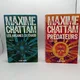 Le Cycle de l'homme et de la vérité - Tomes 1 et 2 (Les Arcanes du chaos, Prédateurs) - Maxime Chattam - Albin Michel - Livres - Bon état — Photo 1