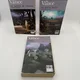 Le Cycle de Lyonesse - Tomes 1 à 3 (Le Jardin de Suldrun, La Perle verte, Madouc) - Jack Vance - Gallimard - Livres - Bon état — Photo 1