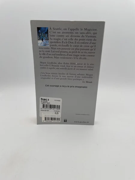 Le Dernier Magicien - Megan Lindholm - Pocket - Livres - Très bon état