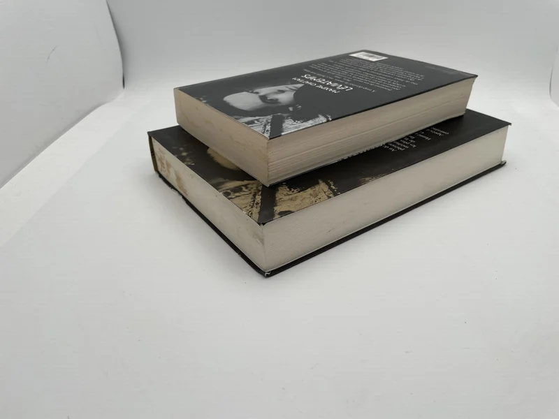 Le Diptyque du temps - Tomes 1 et 2 (Léviatemps, Le Requiem des abysses) - Maxime Chattam - le Grand livre du mois - Livres - Bon état