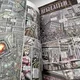 Le Régulateur - EO - T 3 et 4 (Ophidia, 666 I.A.) - Corbeyran / Éric Moreno / Marc Moreno - Delcourt - BD franco-belge - Très bon état — Photo 5