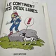 Le Scrameustache - EO - T 3 - Le Continent des Deux Lunes - Gos - Dupuis - BD franco-belge - Bon état — Photo 2