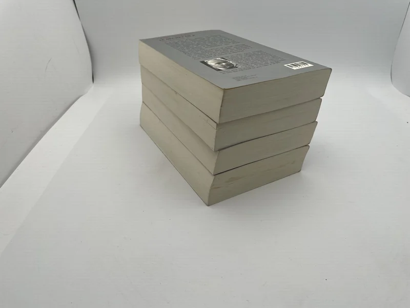 Le Secret de Ji - Tomes 1 à 4 (Six héritiers, Le serment orphelin, L'ombre des anciens, Le doyen éternel) - Pierre Grimbert - France Loisirs - Livres - Très bon état