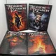 Le Troisième Testament - Tomes 1 à 4 (Marc / Matthieu / Luc / Jean) - Xavier Dorison / Alex Alice - Glénat - BD franco-belge - Très bon état — Photo 1