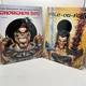 Les Arcanes de la Lune noire - EO - T 1 et 2 (Ghorghor Bey, Pile-ou-Face) - Froideval / Ledroit / Angleraud - Dargaud - BD franco-belge - Très bon état — Photo 1
