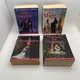 Les Chroniques de Krondor - Tomes 1 à 4 (Pug, l'apprenti / Le Mage / Silverthorn / Ténèbres sur Sethanon) - Raymond E. Feist - Éditions de la Reine Noire - Livres - Très bon état — Photo 1