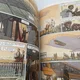 Les Cités obscures - Tomes 8 et 9 (La Frontière invisible 1 et 2) - Benoît Peeters / François Schuiten - Casterman - BD franco-belge - Très bon état — Photo 5
