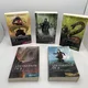 Les Enfants de Ji - Tomes 1 à 5 - Pierre Grimbert - France Loisirs - Livres - Bon état — Photo 1