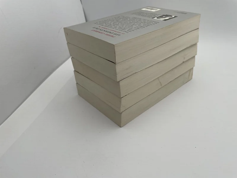 Les Enfants de Ji - Tomes 1 à 5 - Pierre Grimbert - France Loisirs - Livres - Bon état