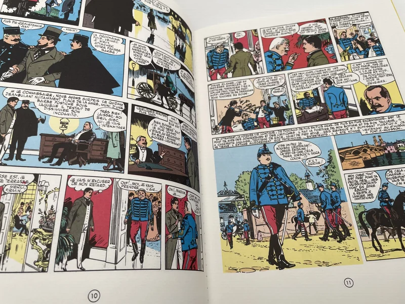 L'Histoire en Bandes Dessinées - Tome 14 - Charles de Foucauld - Jijé - Dupuis - BD franco-belge - Très bon état