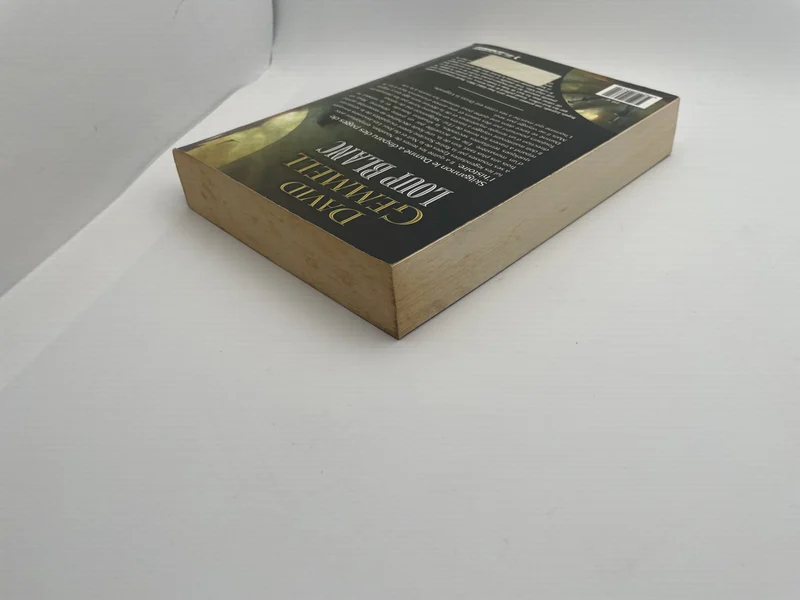 Loup Blanc - David A. Gemmell - Bragelonne - Livres - Très bon état