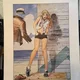 Manara - Calli - Offset - Démons et Merveilles - Affiches / posters - Très bon état — Photo 1