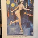 Manara - Claudia - Offset - Démons et Merveilles - Affiches / posters - Très bon état — Photo 1