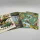 Marsupilami – 8 cartes postales Franquin, Taschen 1987 - Cartes postales - Très bon état — Photo 2