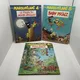 Marsupilami - EO - T 1 à 9 - Franquin / Greg / Batem / Yann - Marsu Productions - BD franco-belge - Très bon état — Photo 4
