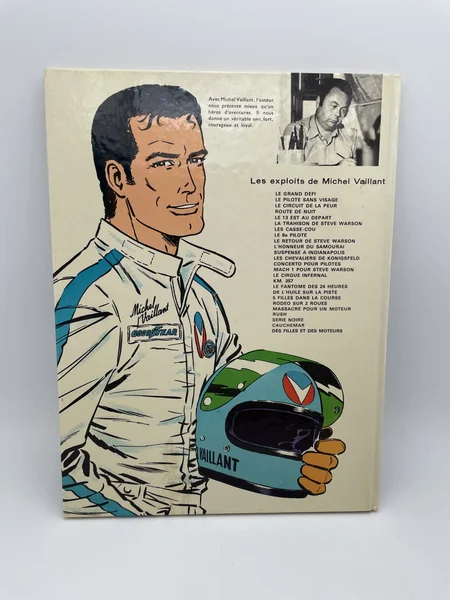 Michel Vaillant - EO - T 26 - Champion du monde - Jean Graton - Le Lombard - BD franco-belge - Très bon état