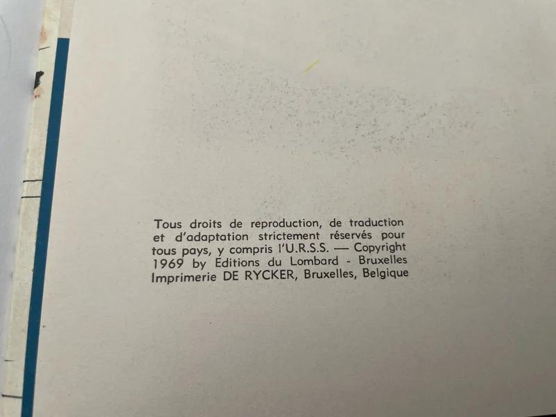 Michel Vaillant - EO - Tome 16 - Km. 357 - Jean Graton - Le Lombard - BD franco-belge - Bon état