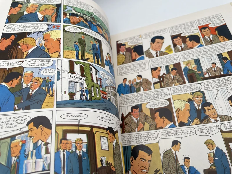 Michel Vaillant - EO - Tome 16 - Km. 357 - Jean Graton - Le Lombard - BD franco-belge - Bon état