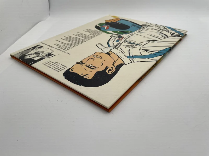 Michel Vaillant - EO - Tome 30 - Le Prince Blanc - Jean Graton - Le Lombard - BD franco-belge - Très bon état
