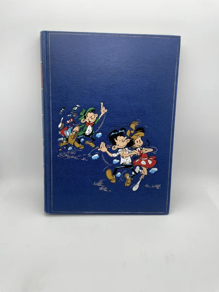 Modeste et Pompon - Intégrale Franquin - André Franquin - Rombaldi - BD franco-belge - Bon état