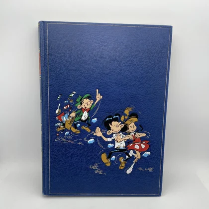 Modeste et Pompon - Intégrale Franquin - André Franquin - Rombaldi - BD franco-belge - Bon état