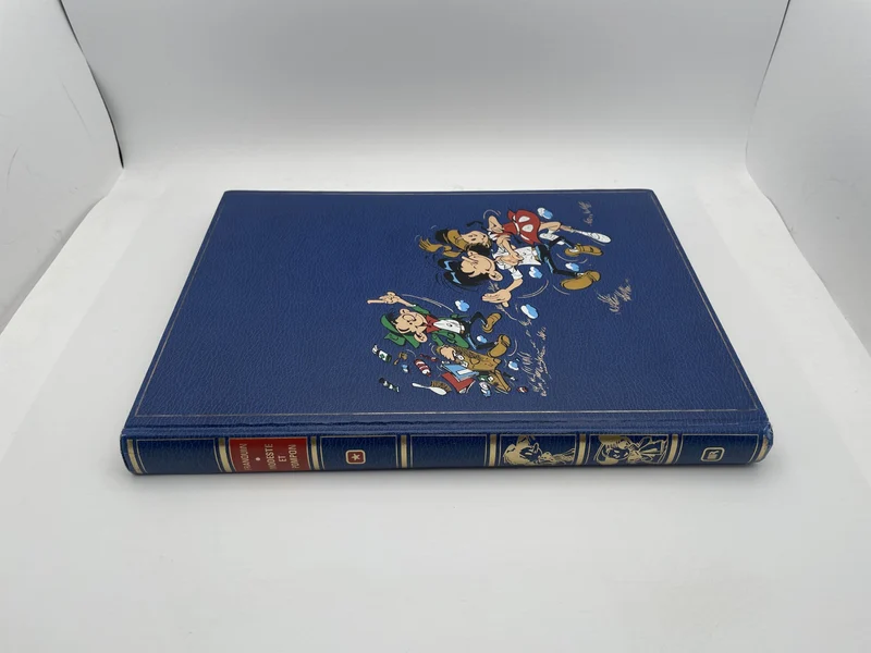 Modeste et Pompon - Intégrale Franquin - André Franquin - Rombaldi - BD franco-belge - Bon état
