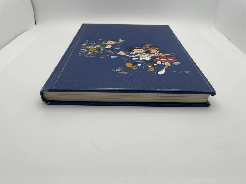 Modeste et Pompon - Intégrale Franquin - André Franquin - Rombaldi - BD franco-belge - Bon état