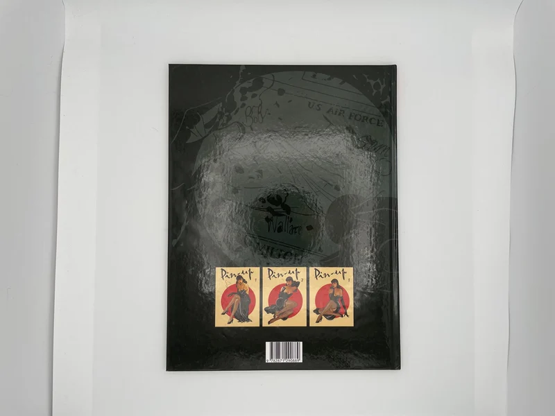 Pin-Up - Tomes 1 à 6 - Yann / Philippe Berthet - Dargaud - BD franco-belge - Très bon état