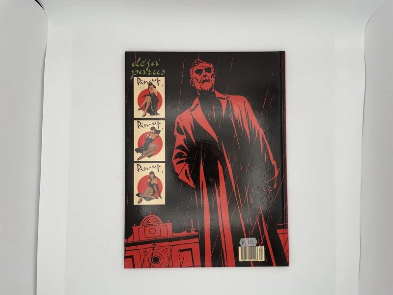 Pin-Up - Tomes 1 à 6 - Yann / Philippe Berthet - Dargaud - BD franco-belge - Très bon état