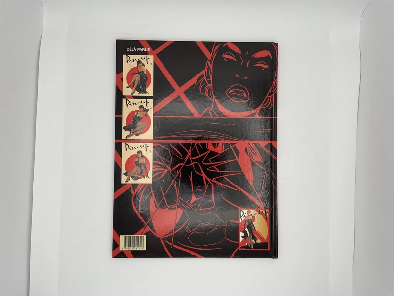 Pin-Up - Tomes 1 à 6 - Yann / Philippe Berthet - Dargaud - BD franco-belge - Très bon état