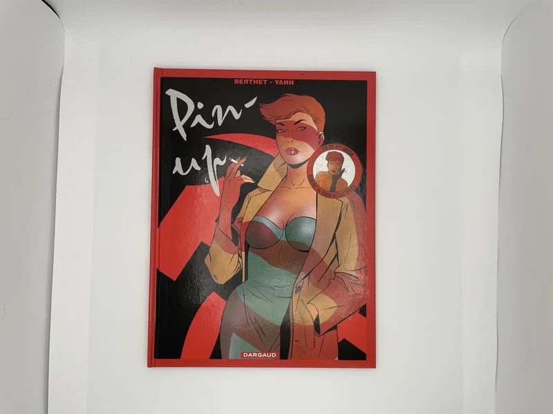 Pin-Up - Tomes 1 à 6 - Yann / Philippe Berthet - Dargaud - BD franco-belge - Très bon état