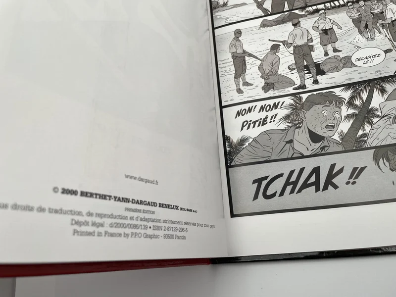 Pin-Up - Tomes 1 à 6 - Yann / Philippe Berthet - Dargaud - BD franco-belge - Très bon état